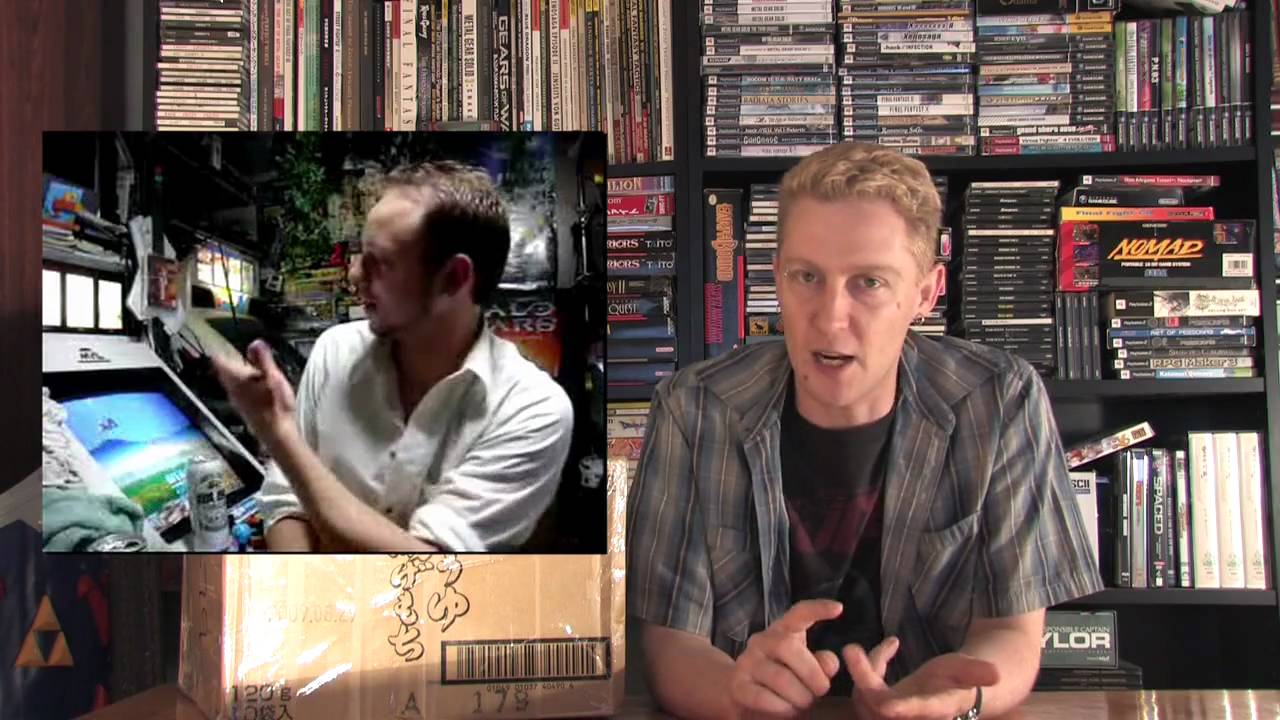 NEW GAME STUFF EPISODE 1 - Happy Console Gamer