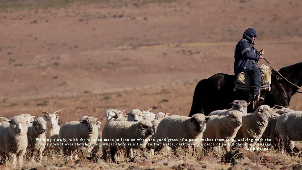 RUTAS PATAGONAPENNINICAS ENGLISH SUBTITLES