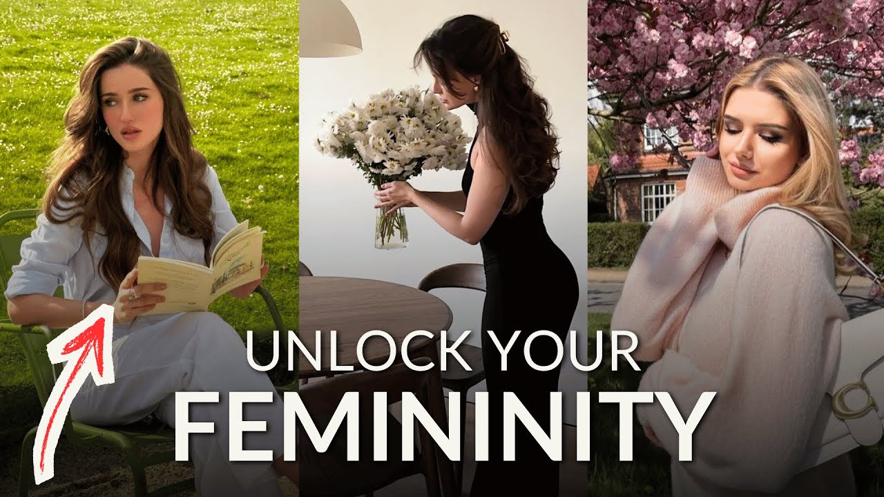7 Feminine Habits That Instantly Put You Back in Your Feminine Energy