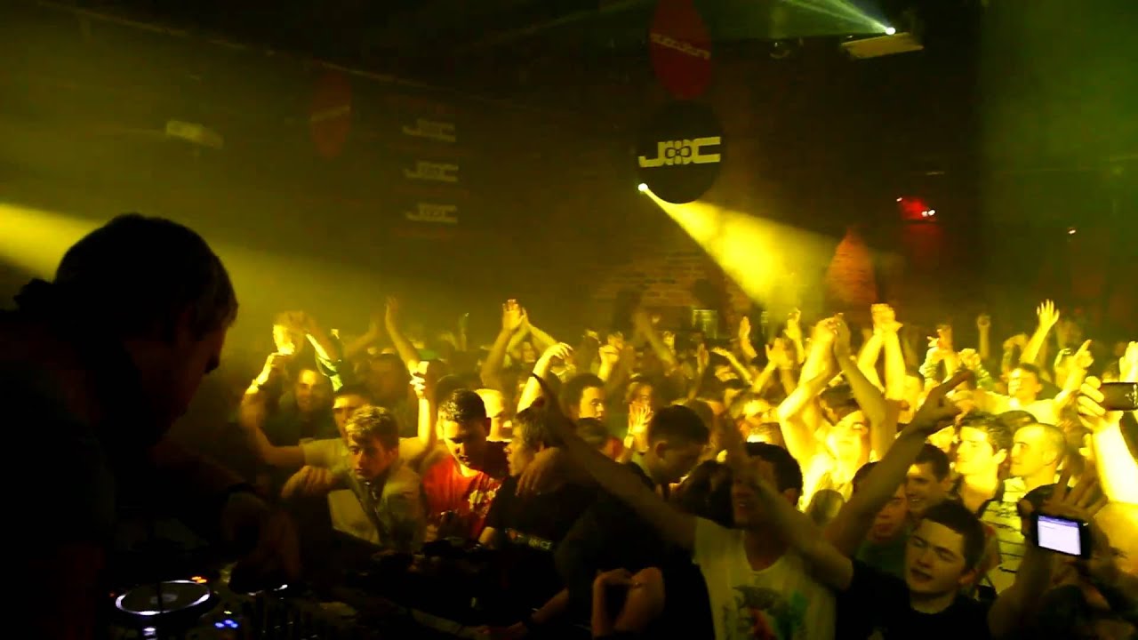 Bryan Kearney at the last Inside Out -The Arches Glasgow.mp4