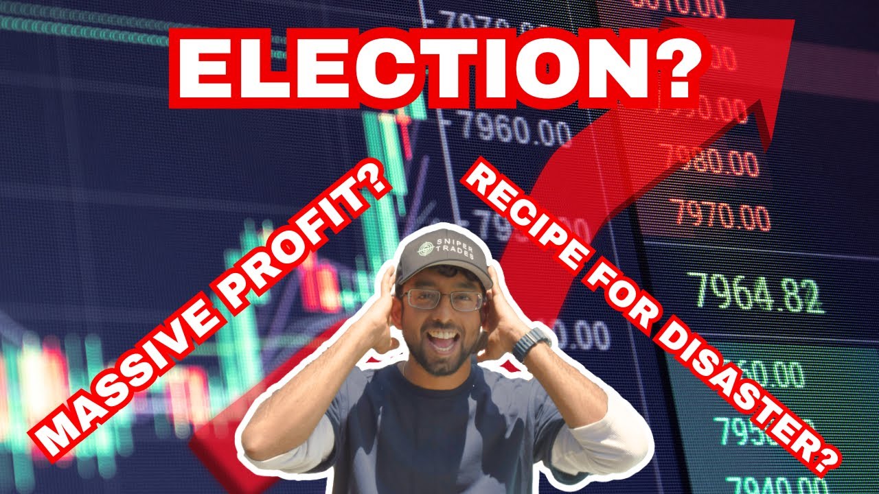 Trading During Elections: Massive Opportunity or Risky Move?