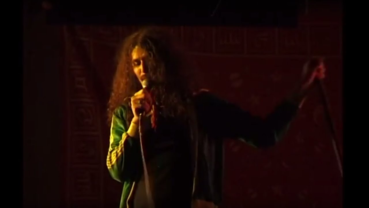 Jimsonweed live @ Taiteiden yö 27.8.1998