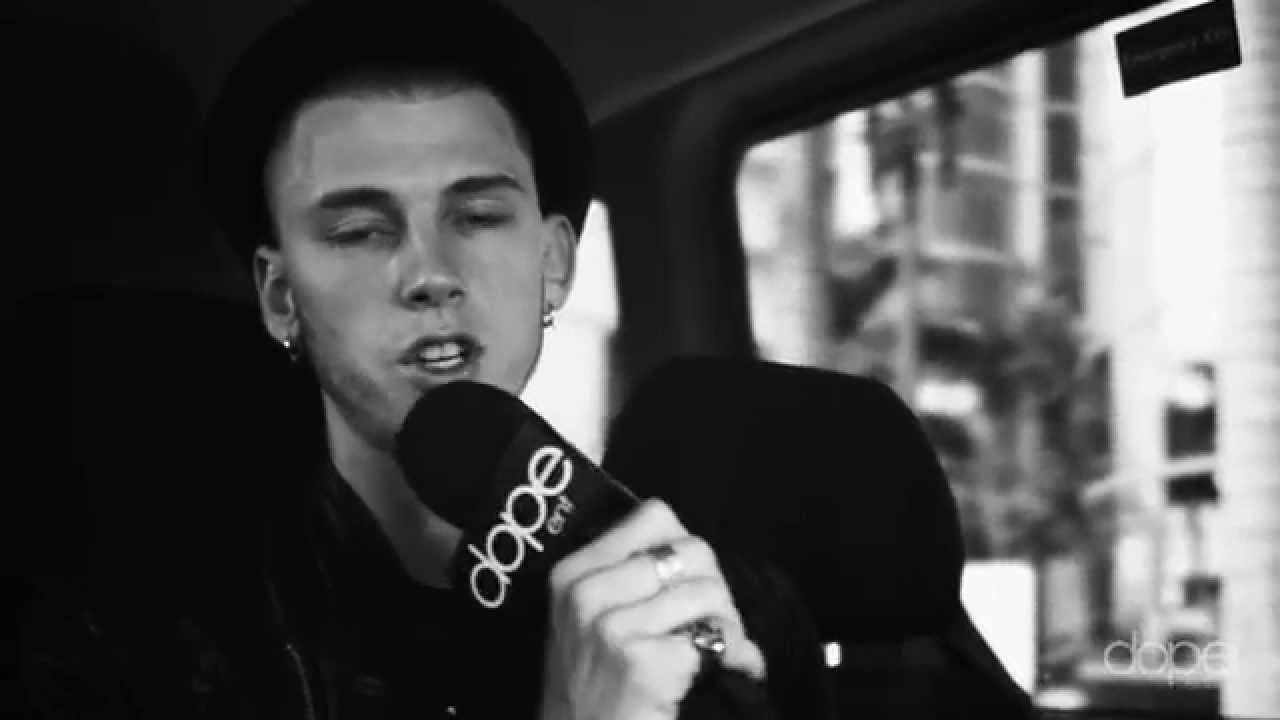 Uncut Dope Season 1 Ep. 11 - MGK