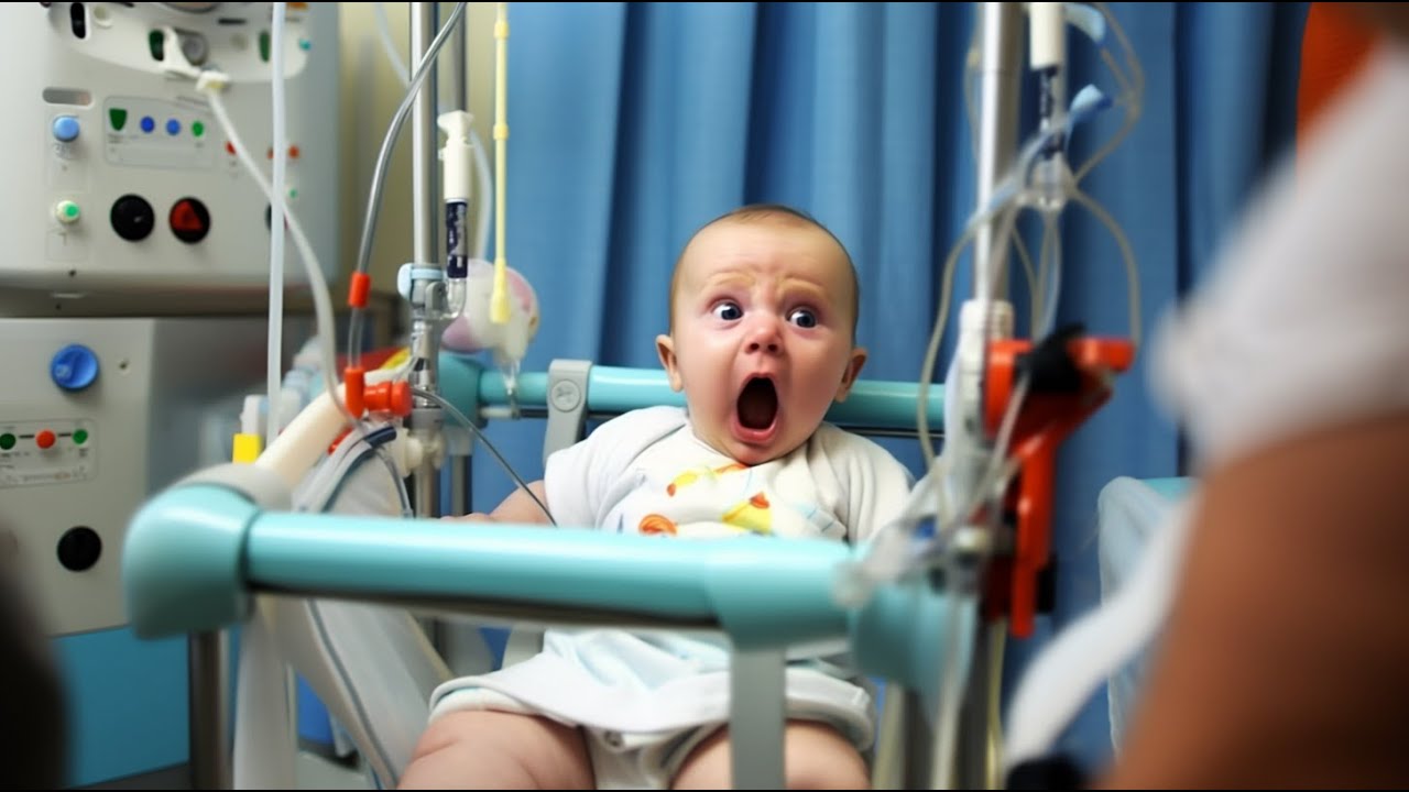 This State's Keeping Baby Blood, Parents in the Dark