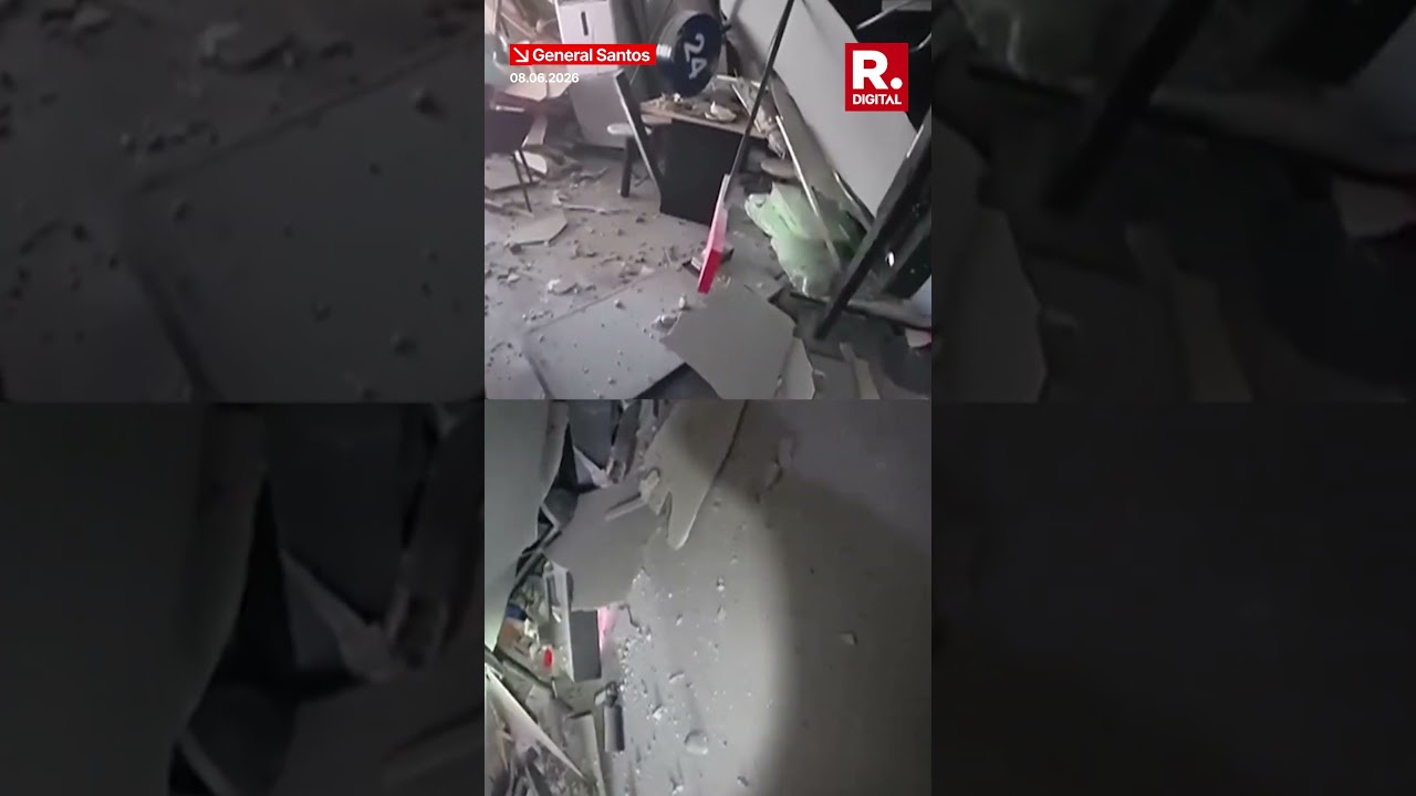 Philippines Earthquake: 7.8-Magnitude Quake Kills 19, Triggers Tsunami Warning