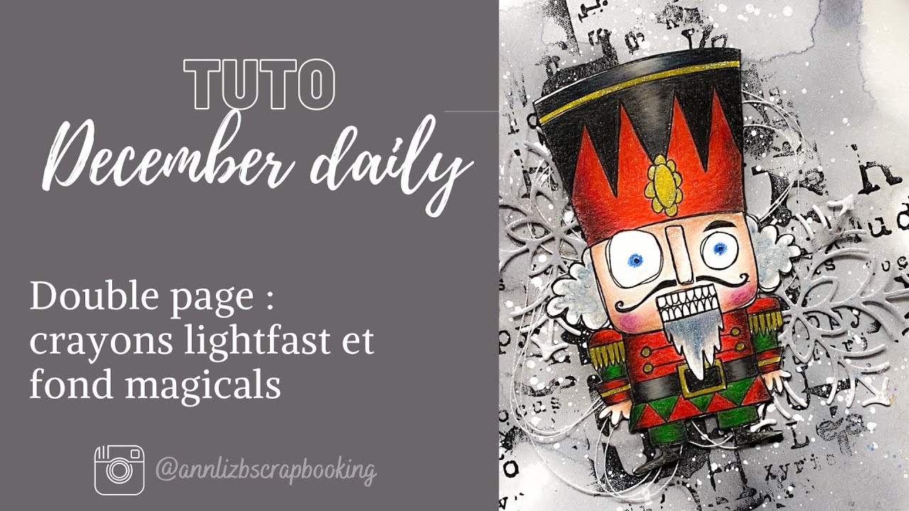 Test crayons lightfast de Derwent