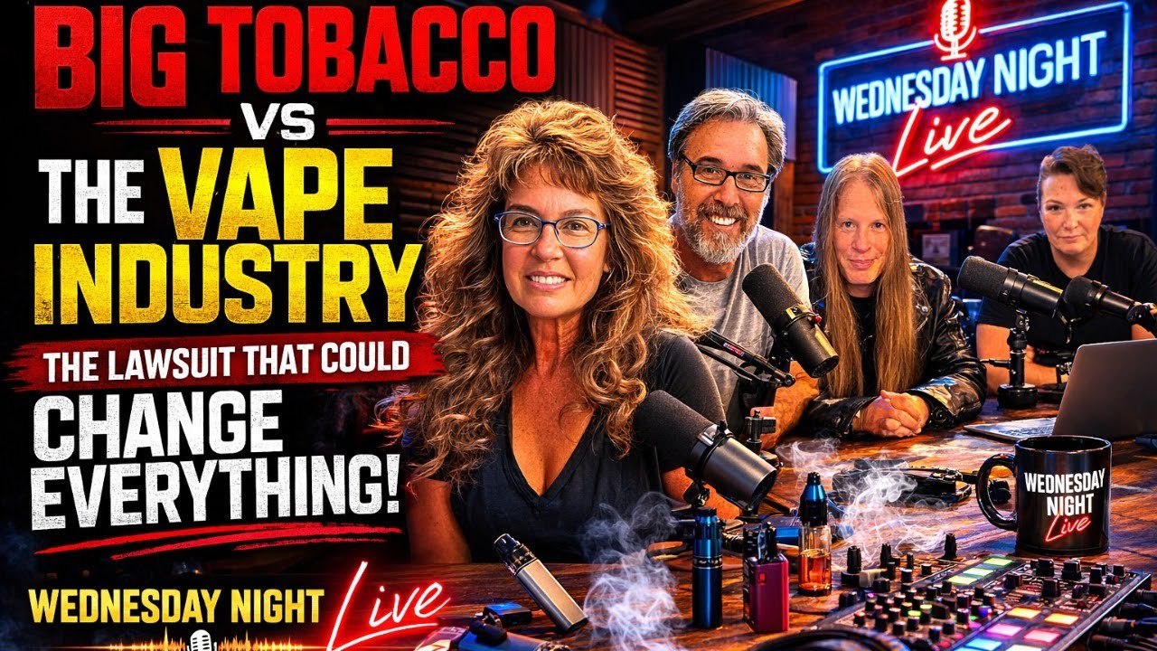 &ldquo;The Vape War Has Started: R.J. Reynolds Lawsuit Explained&rdquo;