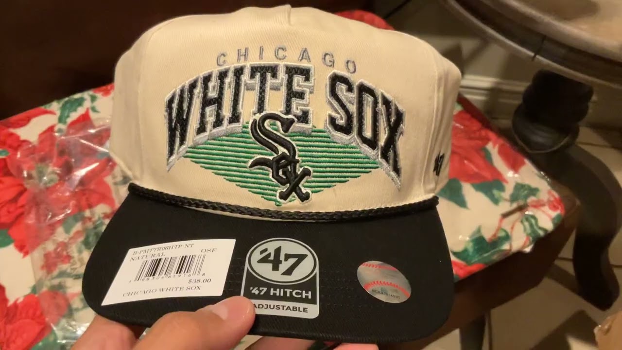 Chicago White Sox Pomona 47 Hitch Unboxing/Review