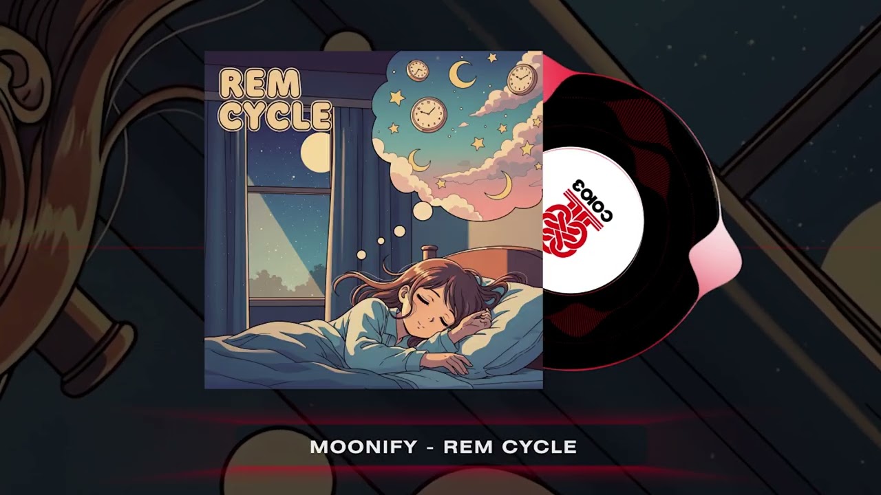 Moonify - REM Cycle (2026)