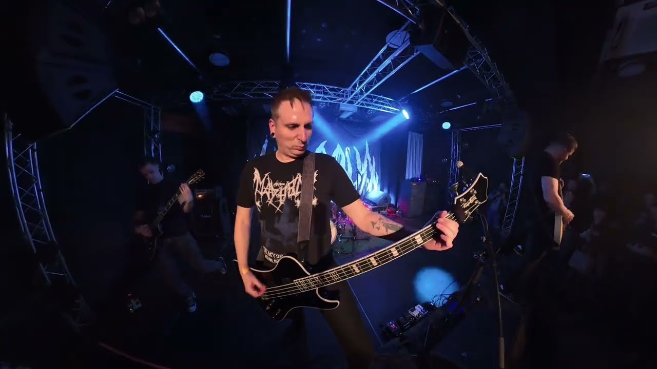 MACOCHA - Live at Kabinet M&uacute;z, Brno - [Full show]