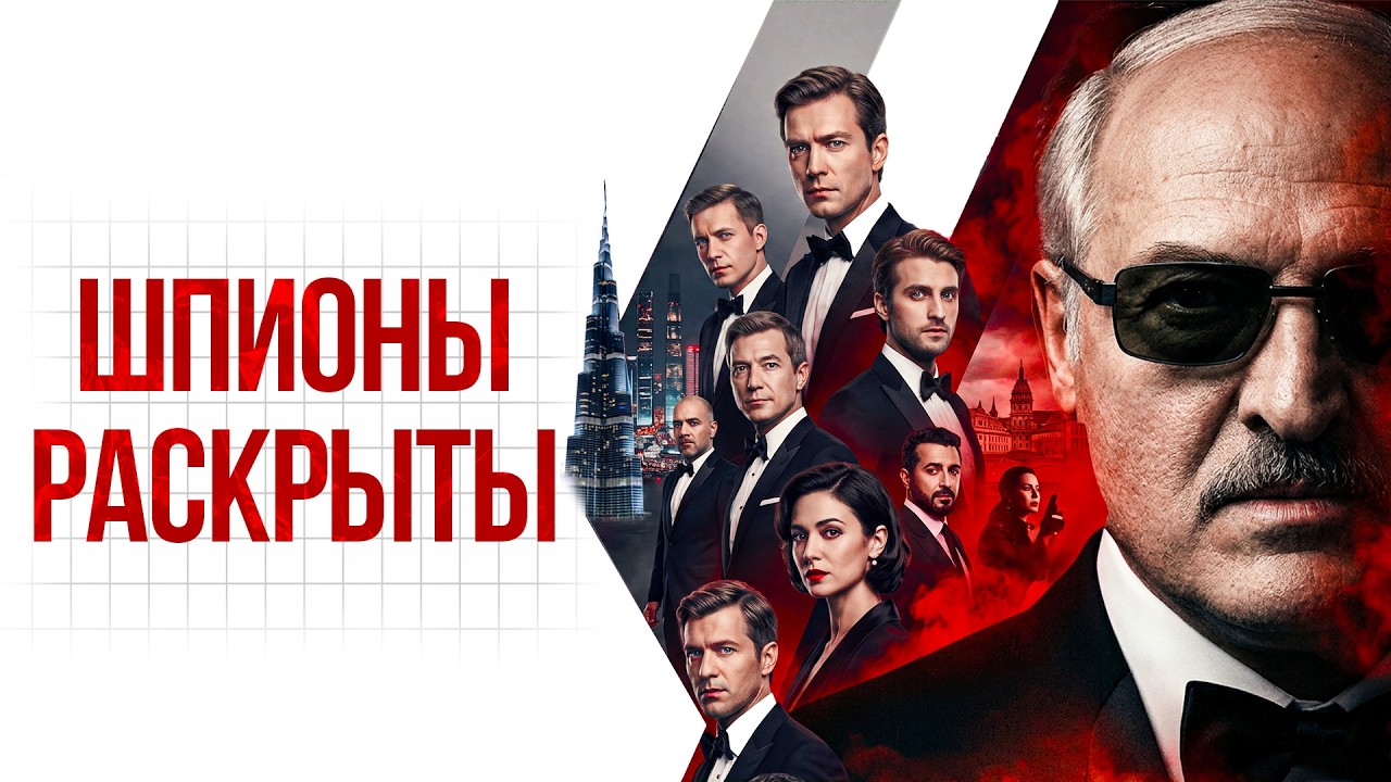 ШПИОНЫ ЛУКАШЕНКО ПО ВСЕМУ МИРУ &mdash; НОВЫЕ ИМЕНА / КГБ и ГРУ под видом дипломатов | Расследование BELPOL