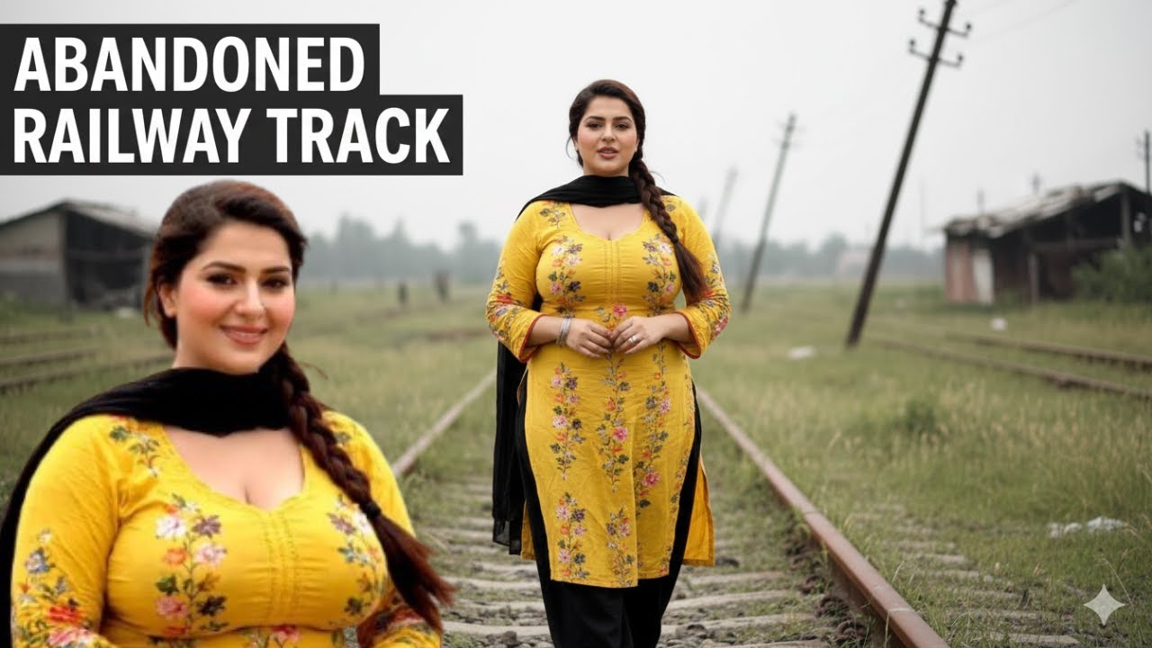 1947 se Pehlay ka Station Story | Purana Railway Station  | Alina Family Vlogs