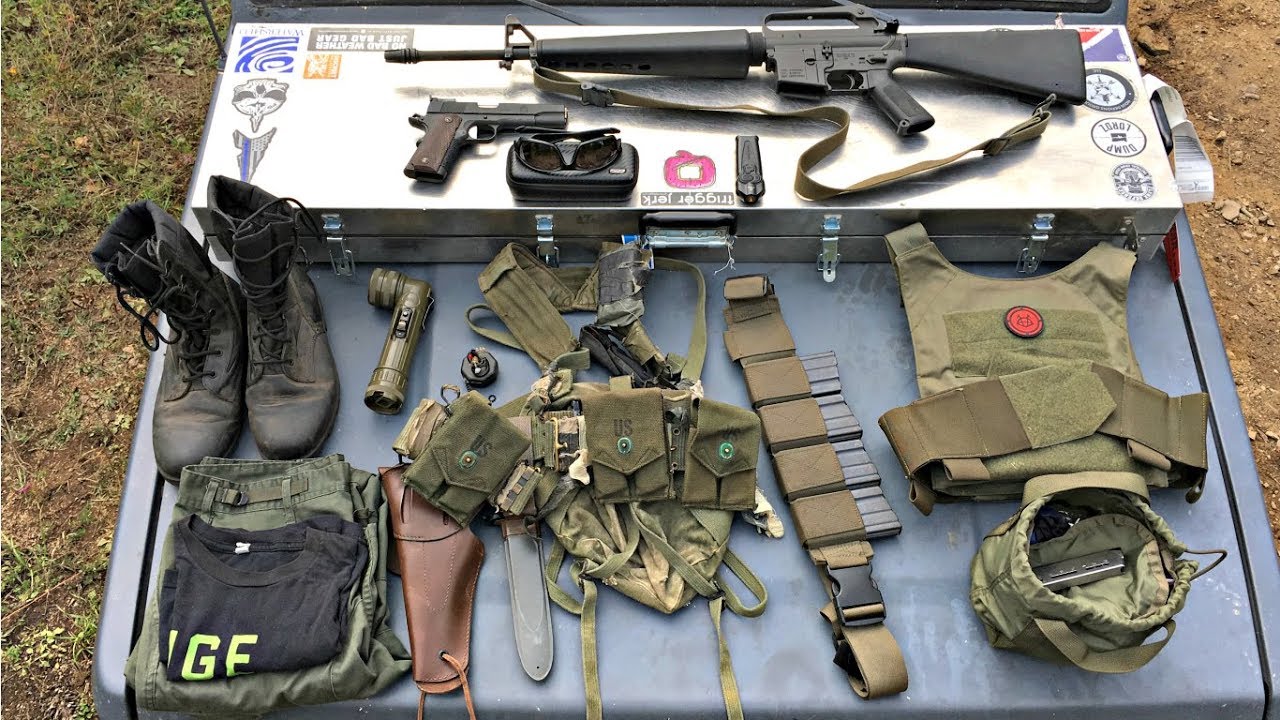 Tactical Games Loadout: North Carolina - 2019