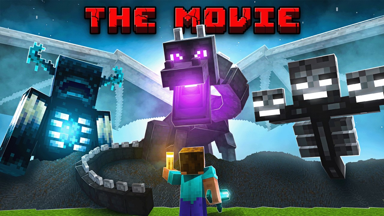 Fine, I'll play Minecraft for the first time ever and complete the game.