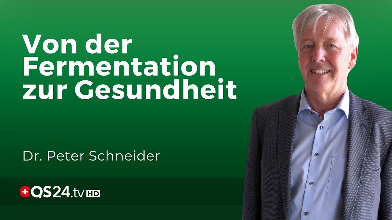 Dreistufenfermentation: Ein Weg zu besserer Gesundheit durch gezielte Fermentation | QS24