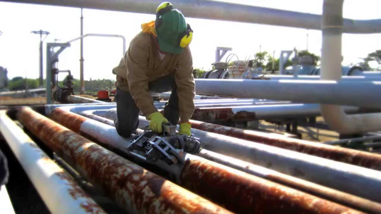 MFE Enterprises PipeScan (Espa&ntilde;ol)