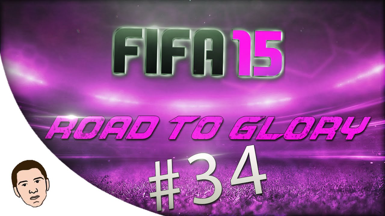 FIFA 15 Ultimate Team - A dicsőség útja! ep. #34 - Kiborult a bili