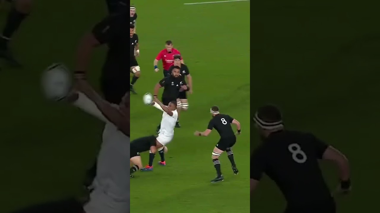 A work of art 🖼️ #englandrugby #rugby
