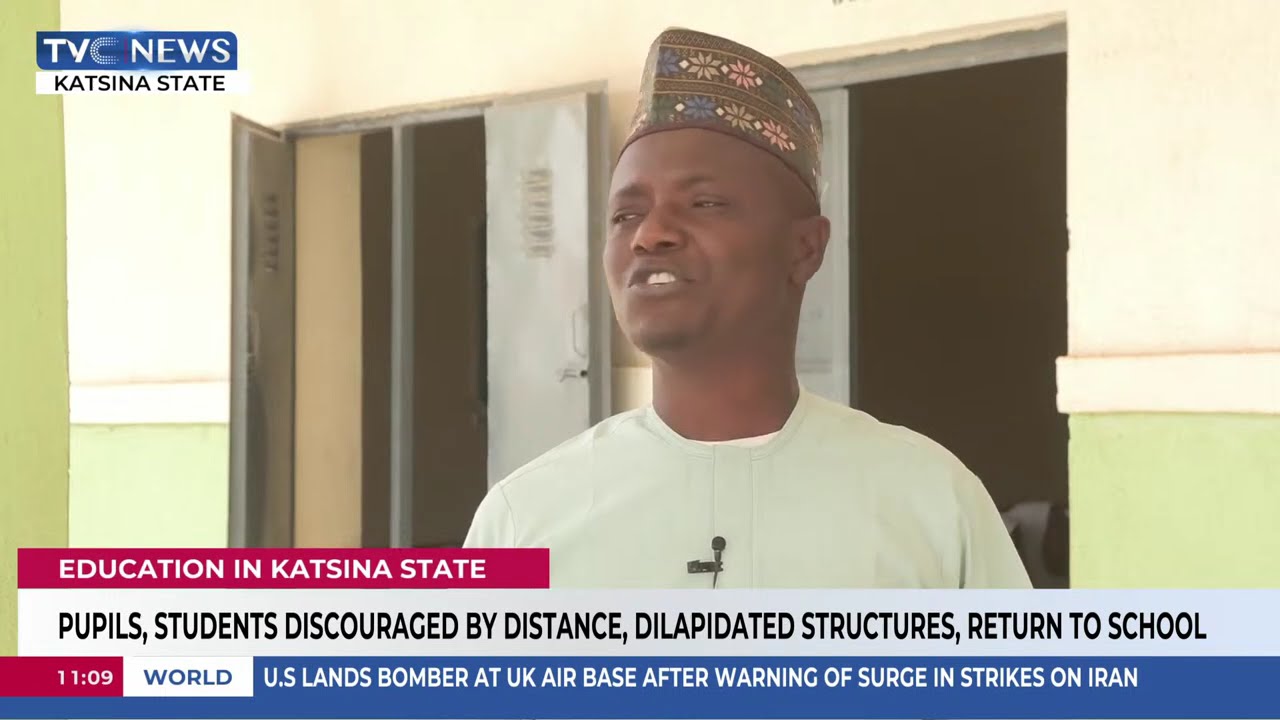 Katsina Govt. Upgrades Schools With World Bank-Supported 'Agile' Project