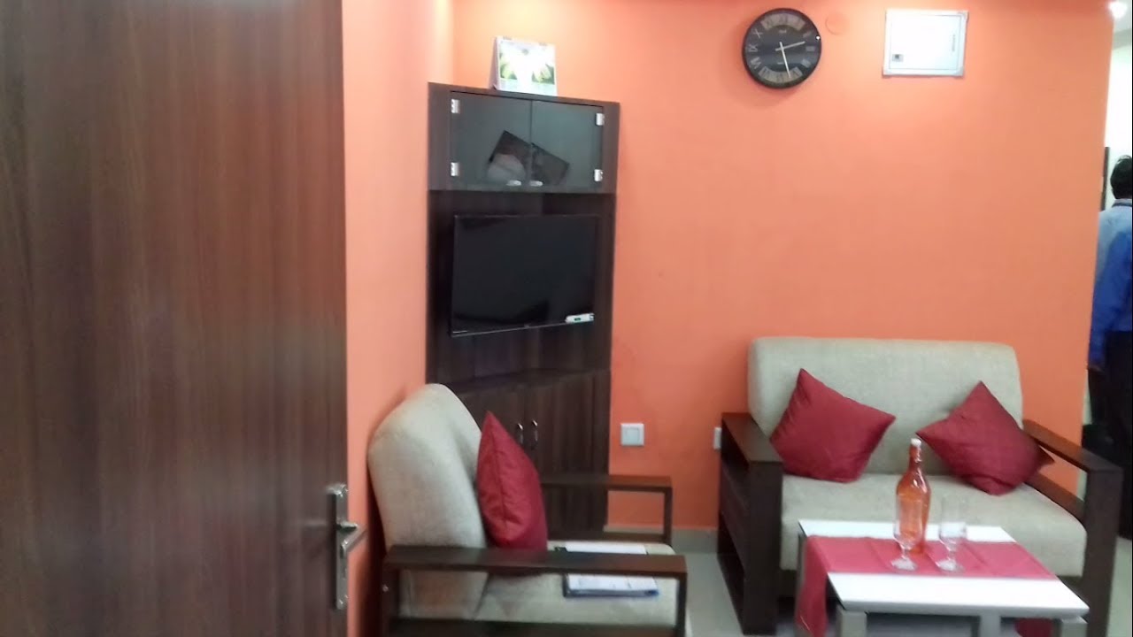 Full Furnished Flat in Rajarhat, Kolkata - Simoco Sanhita in Rajarhat