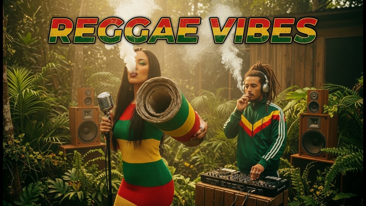 Ganja Roots Reggae Mix 2026  Elevate Your Spirit With These Deep Vibrations In This