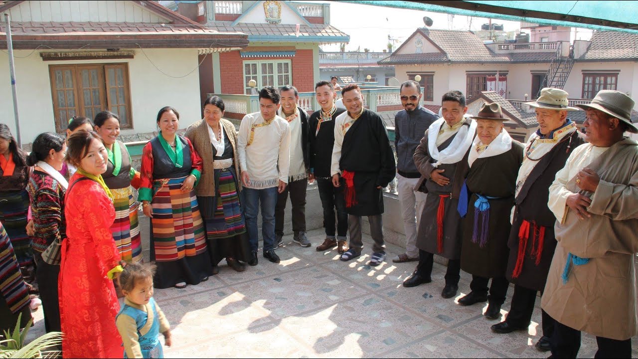 Losar 2019 [Lapchipa Group Dance]