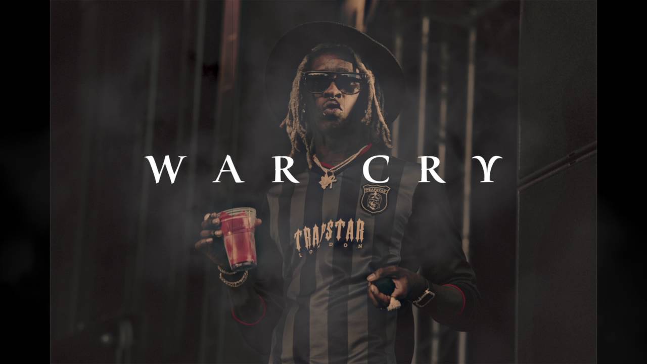 (NEW) * 2016 Young Thug x Londonondatrack Type Beat - War Cry