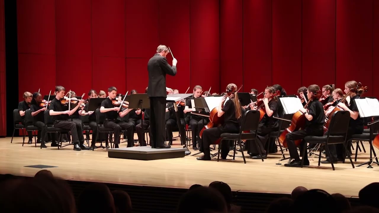 Allegro Strings Winter Concert 2026 PT2