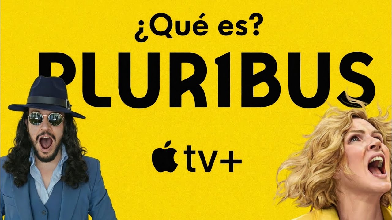 Pluribus 😱 ¿Qué es? - Serie Review #pluribus #appletv 