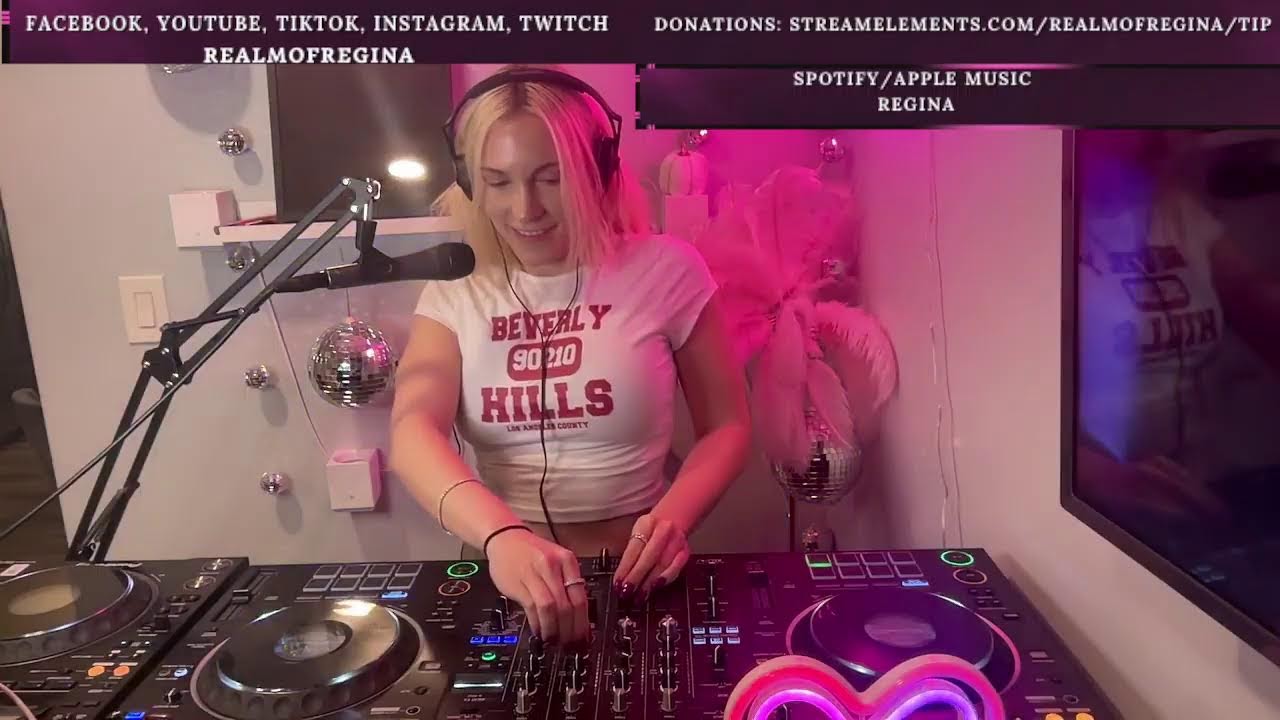 Techno / Tech House House Live DJ Set / Mix 2025 / Party Mix / EDM DJ