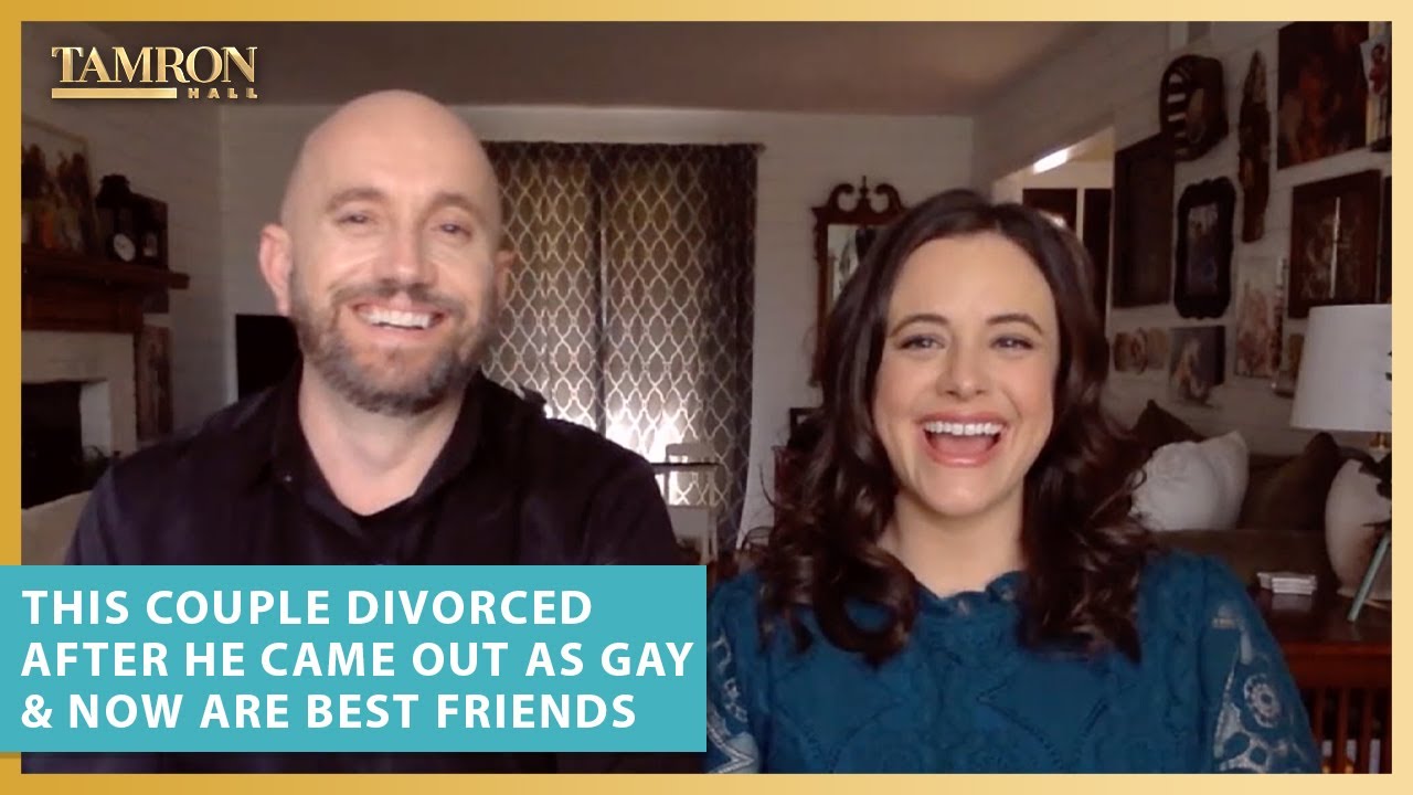 This Couple Divorced After He Came Out as Gay & Now are Best Friends