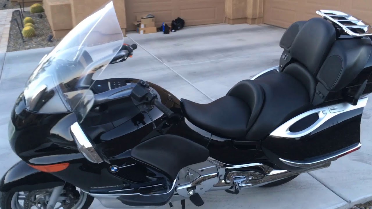 2002 BMW K1200LT