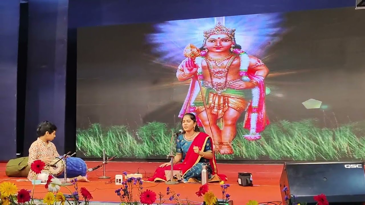 Margazhi Utsav - Kanda Naal Mudhalai