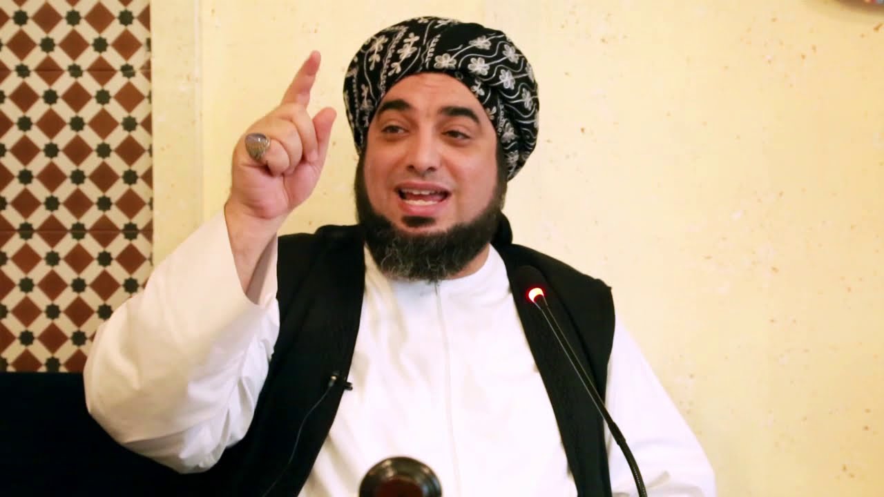 الشيخ عون القدومي || المشهد الأهنى في شرح الأسماء الحسنى / مدخل إلى الأسماء الإلهية