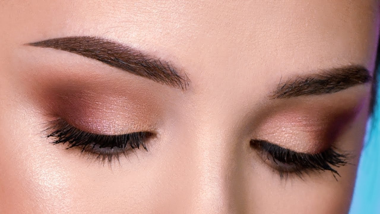 Easy & Affordable Everyday Makeup Look | Simple Smokey Eye for Beginners