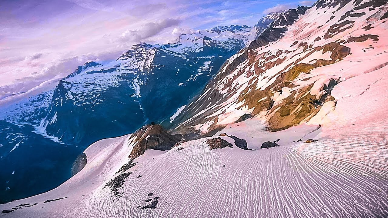 Xhover Stingy Swiss Alps long range FPV drone