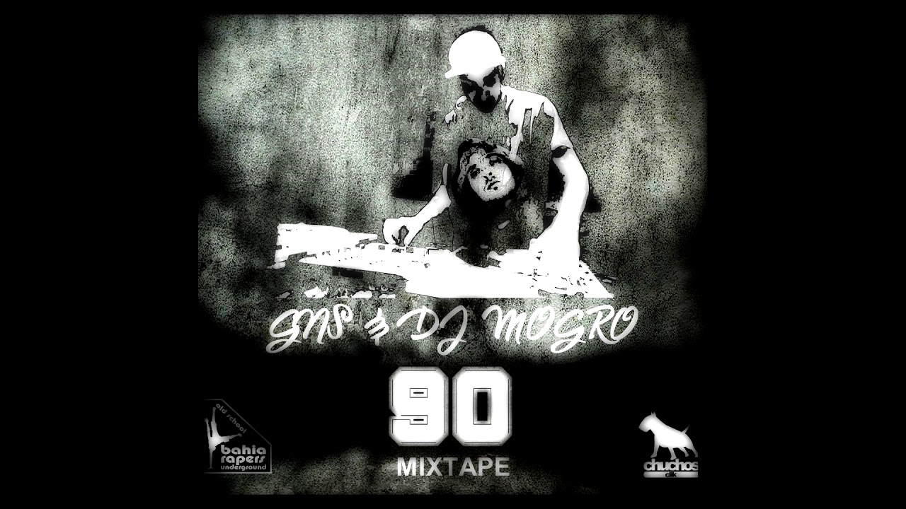 GNS DE CHUCHOS CLIK aka RAS SAWABONA feat DJ MOGRO miro al hood RAP
