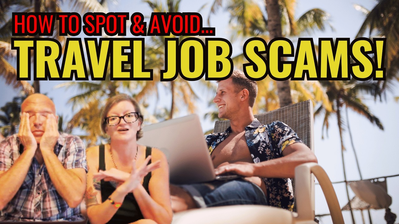 Don't Fall For These Travel Job Scams (Evolution, Archer, InteleTravel)