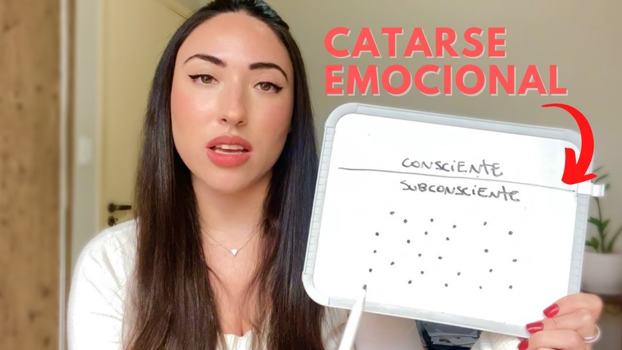 A importância das CATARSES | Como as técnicas energéticas de cura funcionam.