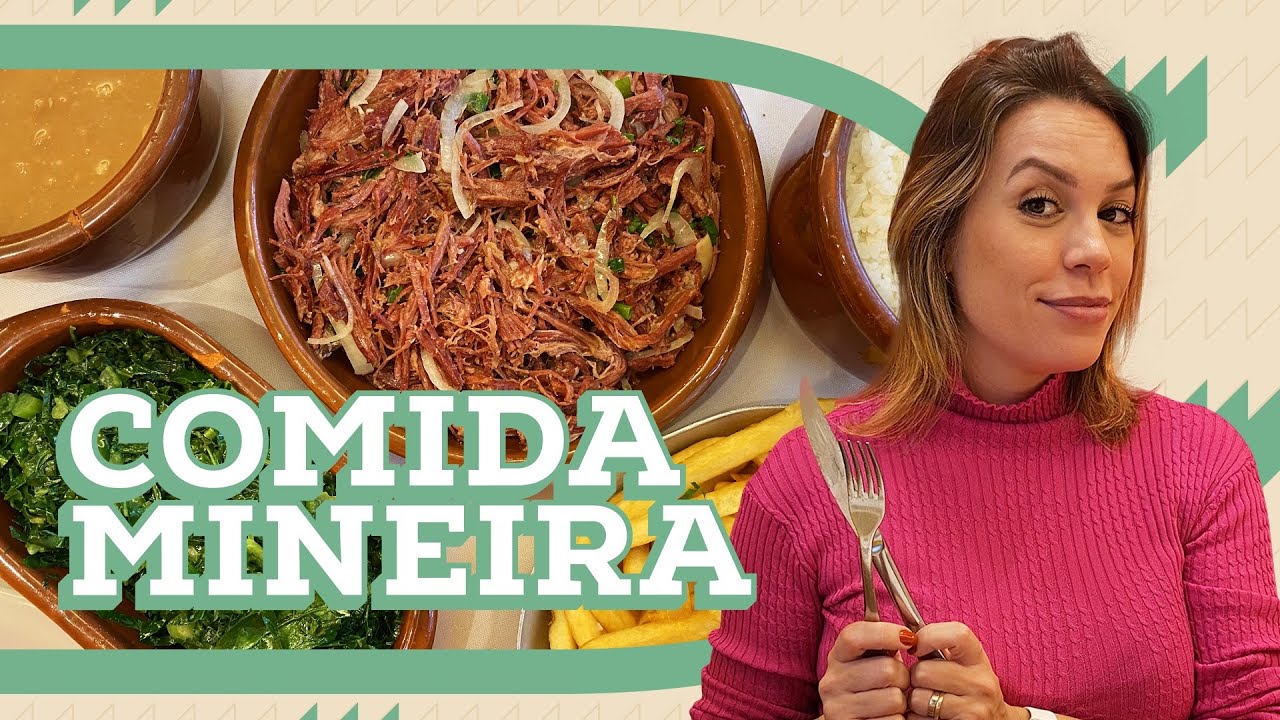 CONSULADO MINEIRO, MUITA COMIDA E BOM PREÇO | DEB VISITA | Go Deb