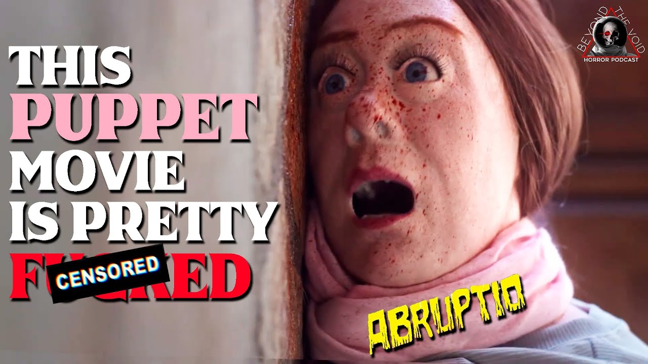 ЭТОТ кукольный фильм ужасов просто БЕЗУМИЕ! Обзор фильма &laquo;Abruptio Blu&raquo;