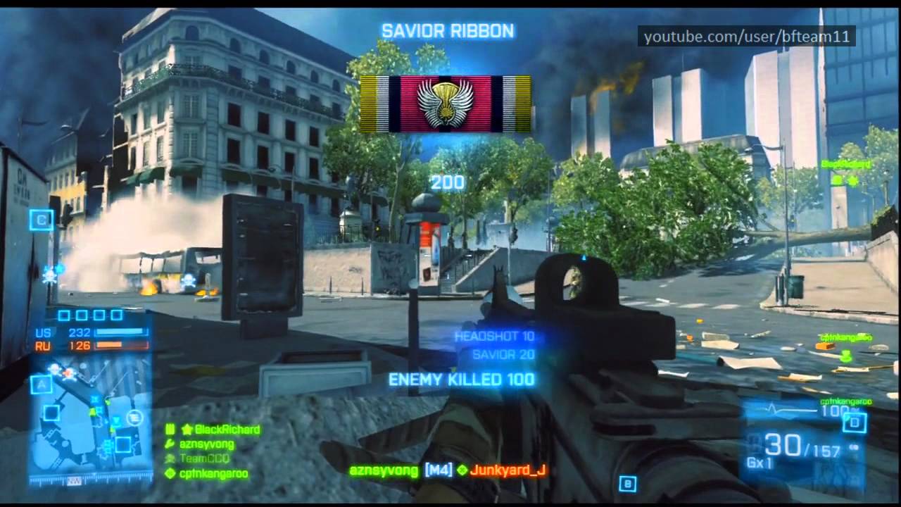 BF3: How to Spot Tutorial