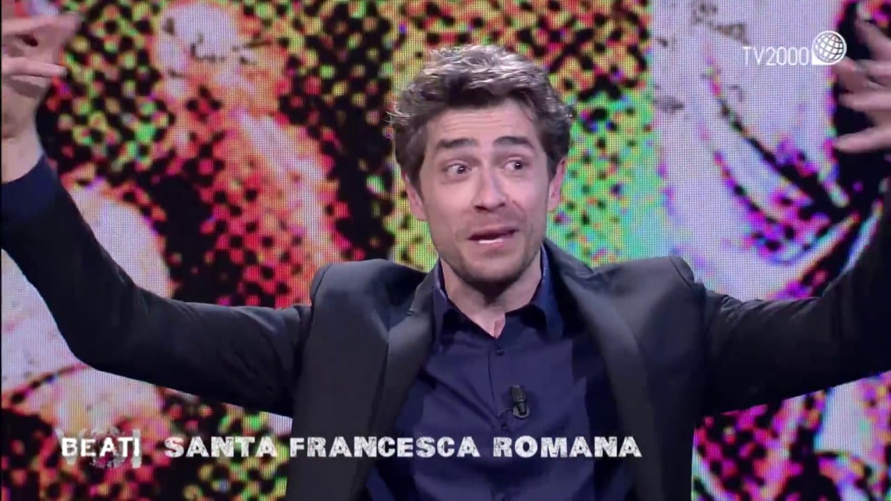 Beati Voi - Santa Francesca Romana - Puntata del 21 febbraio 2018
