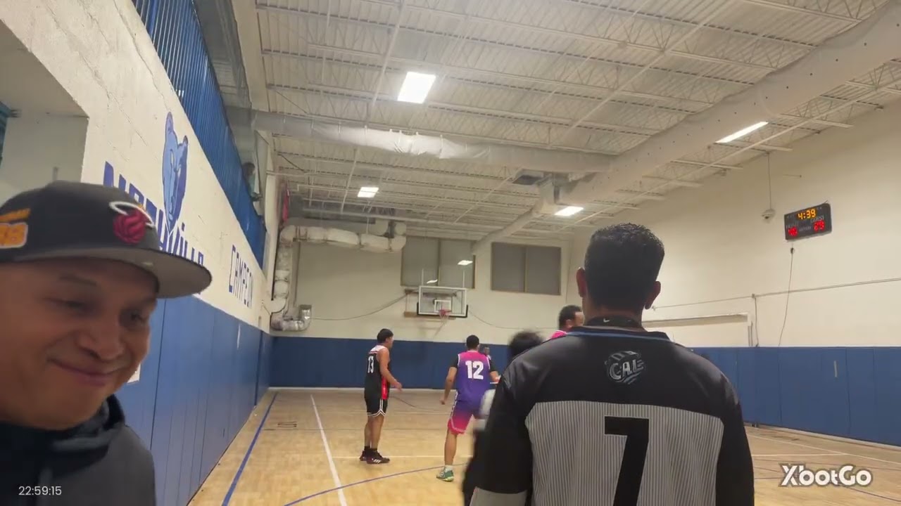 Segunda parte 🏀