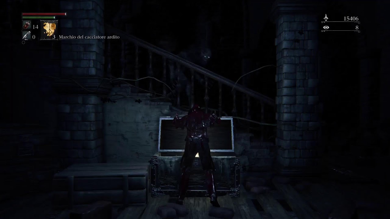 Bloodborne ps5
