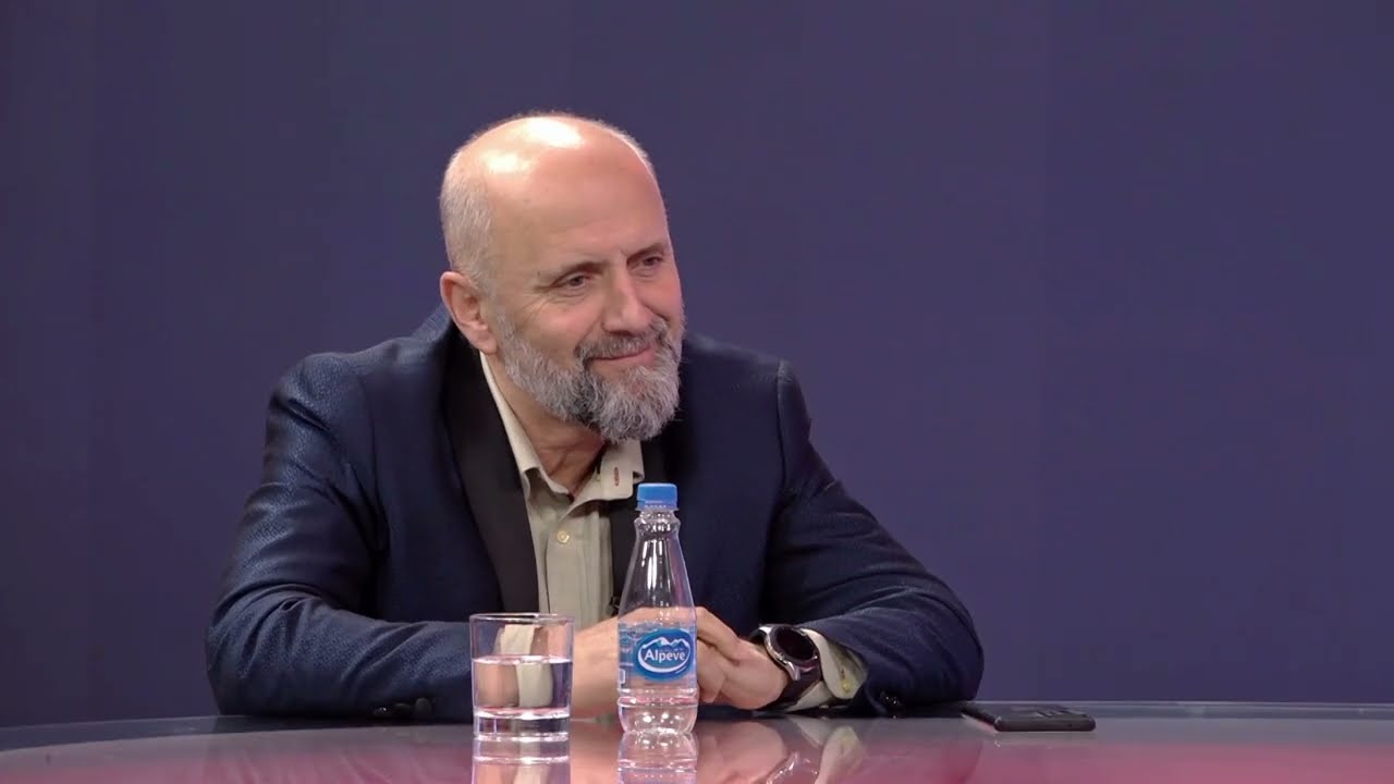 Para nga hiçi! Si e kontrollojnë botën bankierët | Okult me Alfred Cako | DTV Media