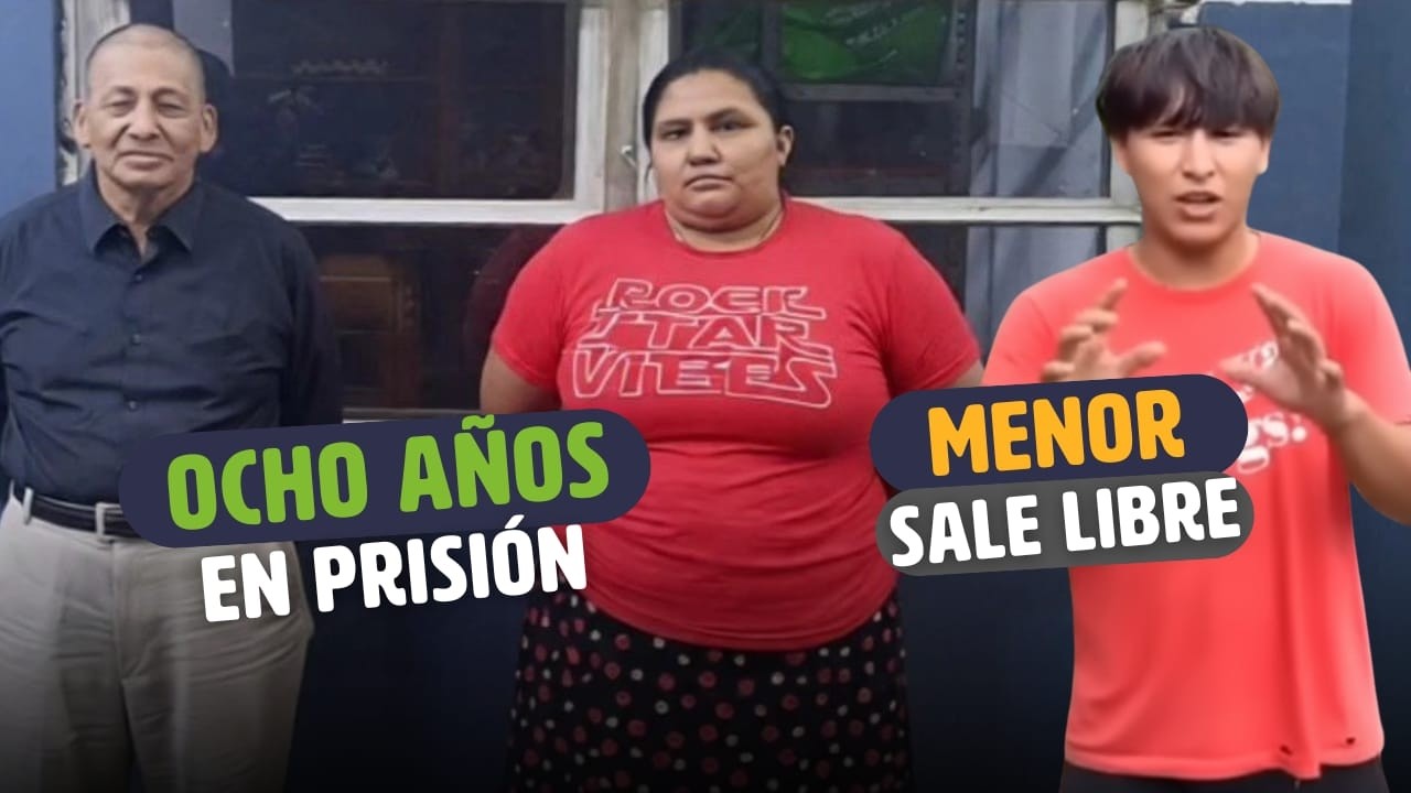 Apostol Podría pasar 8 años en Prision  -Joven Menor Cuenta lo que Paso