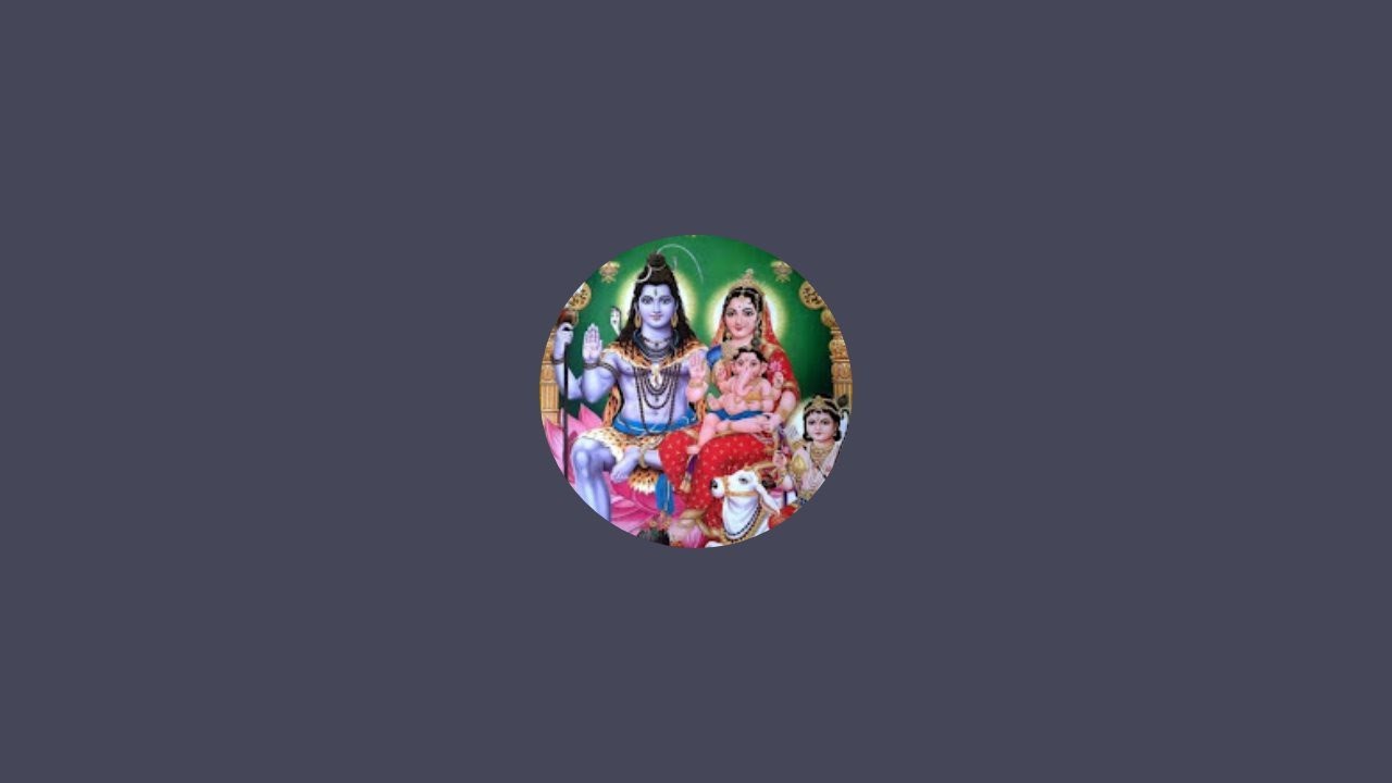 Mahadev Parivar is live!