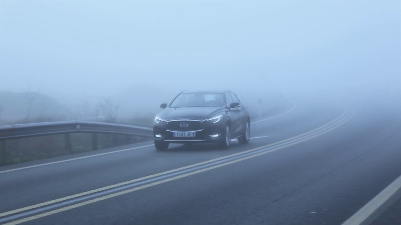 Píldora Número 21 Conducción con niebla