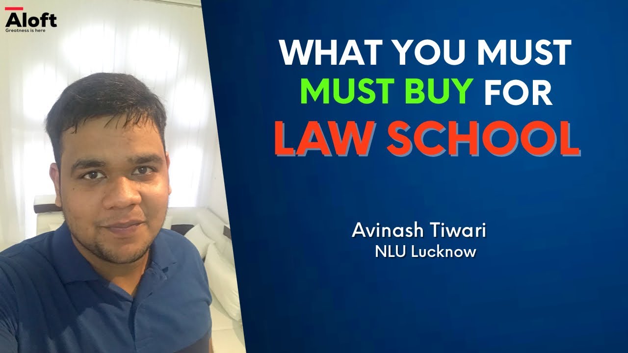 Things you must take to your hostels in law schools